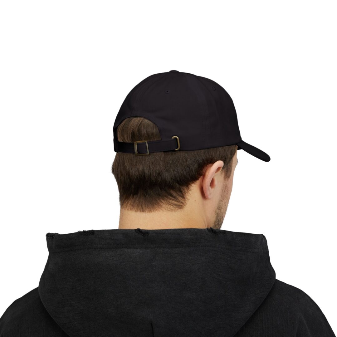 Wings4Heroes Classic Cap - Adjustable White Hat for Support and Style - Image 8