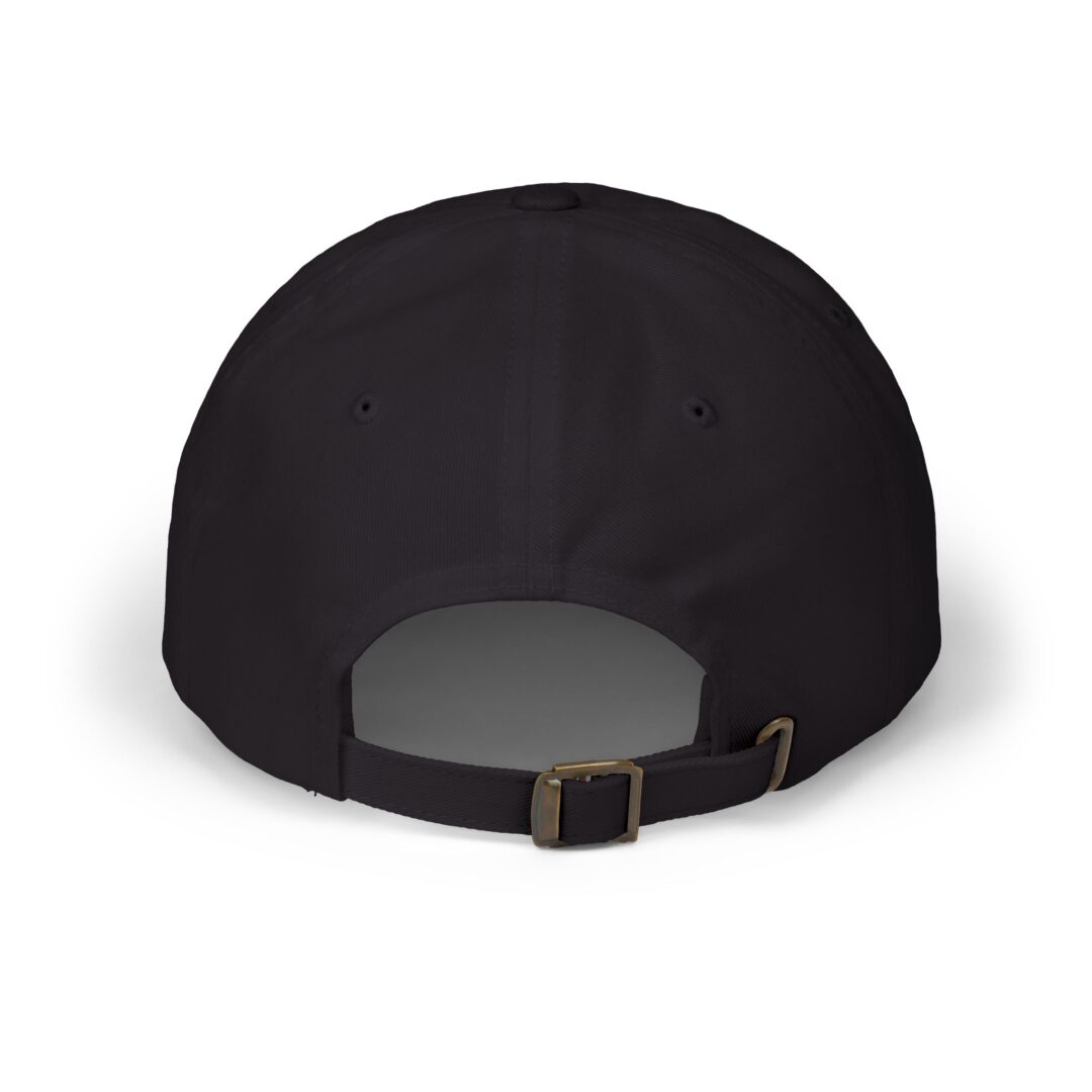 Wings4Heroes Classic Cap - Adjustable White Hat for Support and Style - Image 6