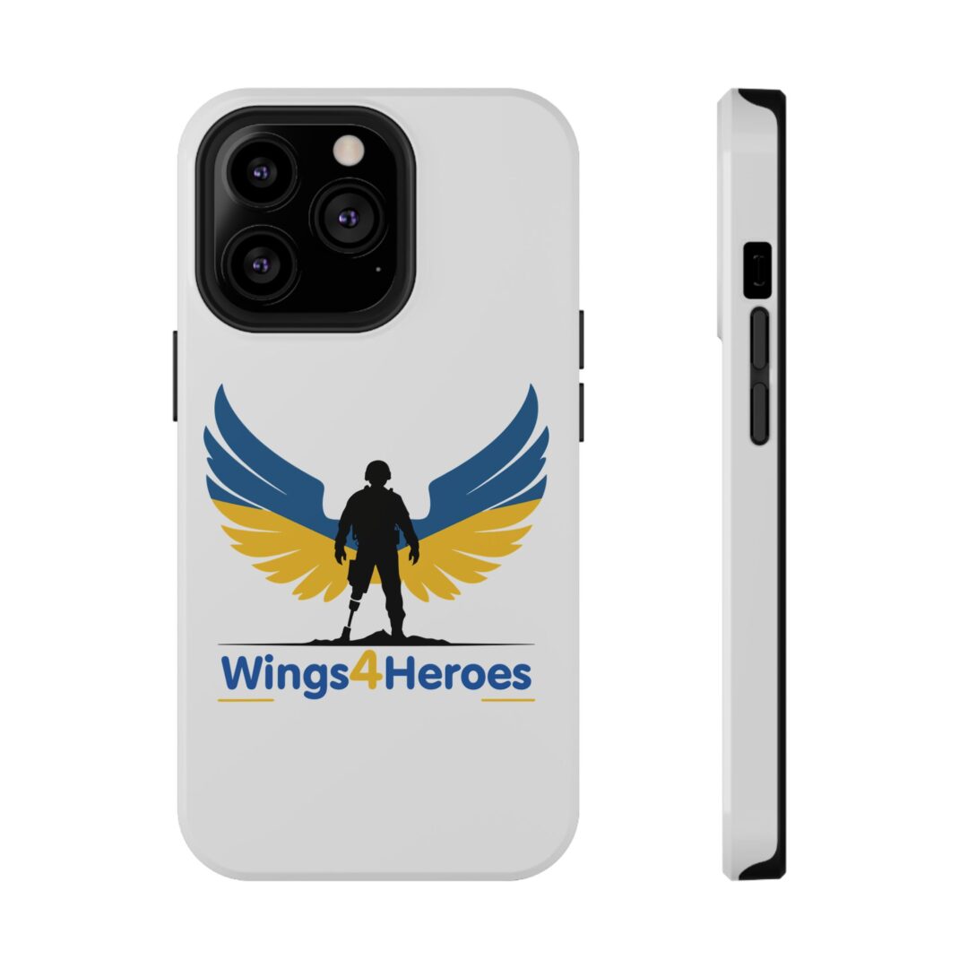 IPHONE-13-pro -Resistant Phone Case - Support Our Heroes