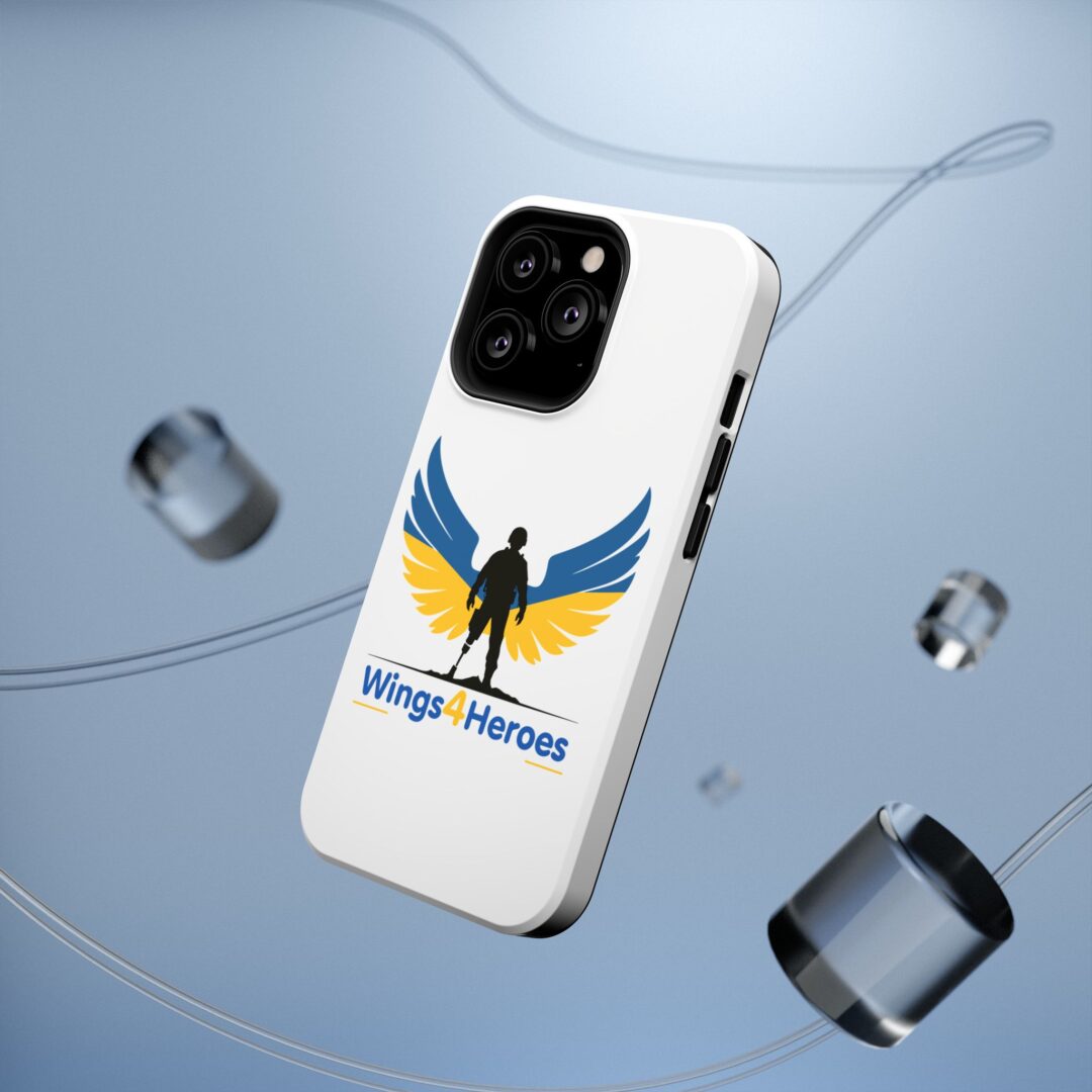 IPHONE-13-pro -Resistant Phone Case - Support Our Heroes - Image 6