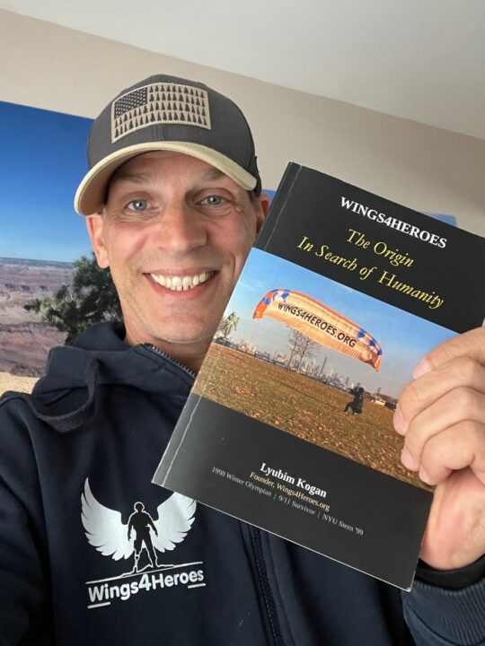 Wings4Heroes: The Origin - In Search of Humanity